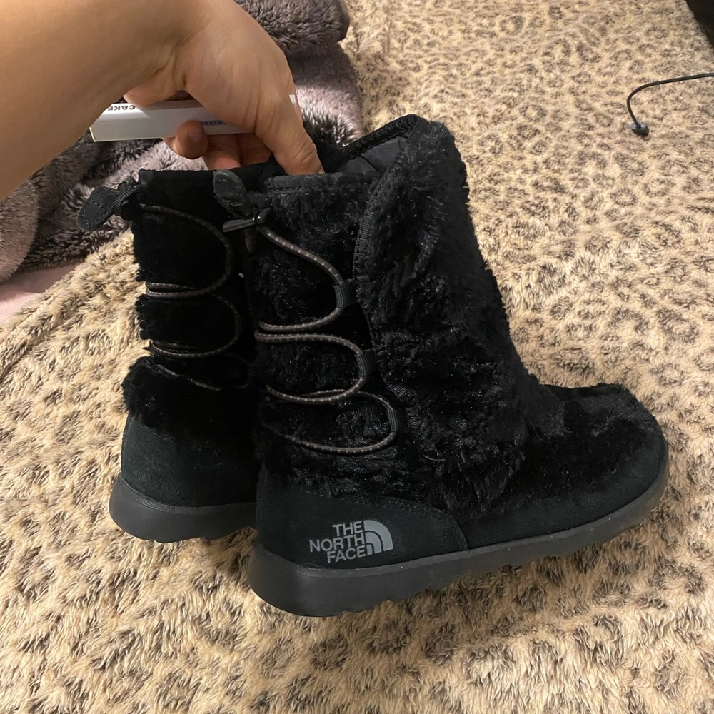 The North Face winter boots
